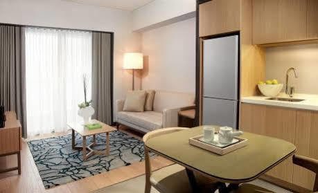 La Residence Shanghai Extérieur photo