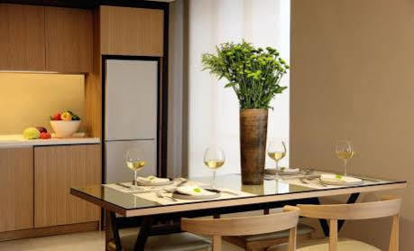 La Residence Shanghai Extérieur photo