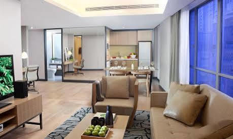 La Residence Shanghai Extérieur photo