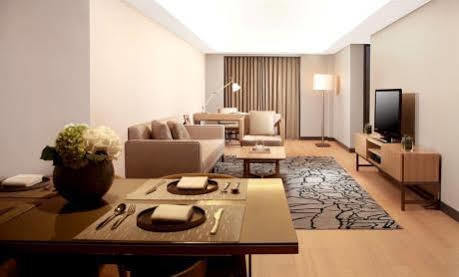 La Residence Shanghai Extérieur photo
