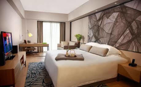 La Residence Shanghai Extérieur photo