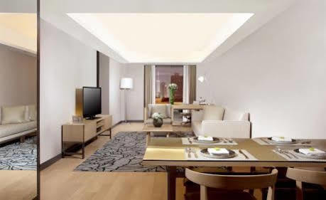 La Residence Shanghai Extérieur photo